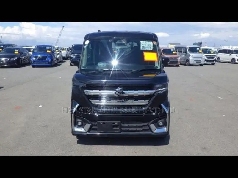Suzuki Spacia Custom Xs Hybrid 2024