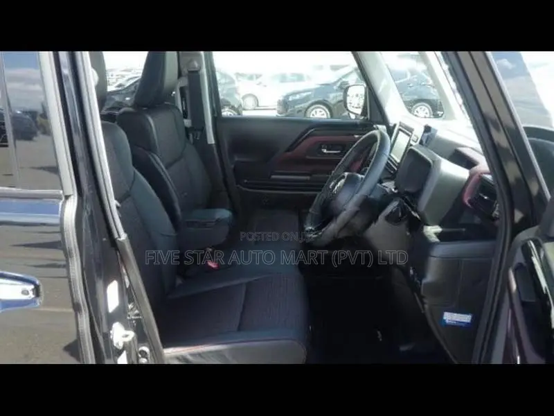 Suzuki Spacia Custom Xs Hybrid 2024