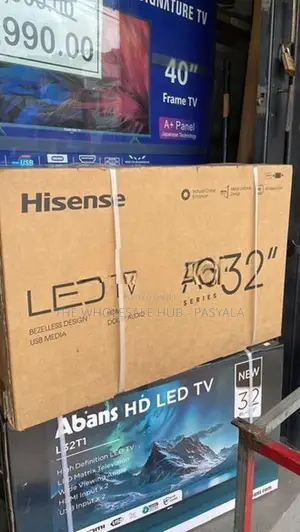 Hisense 32 LED