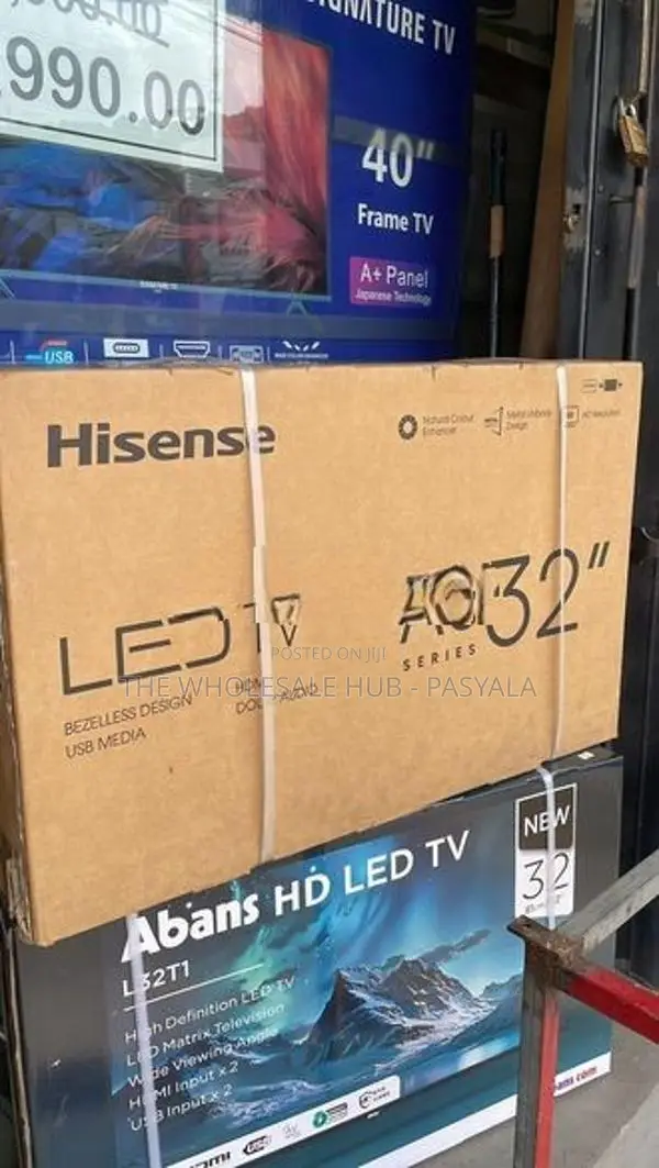 Hisense 32 LED