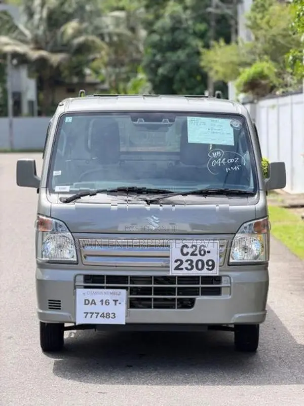 Suzuki Carry brand new 2024