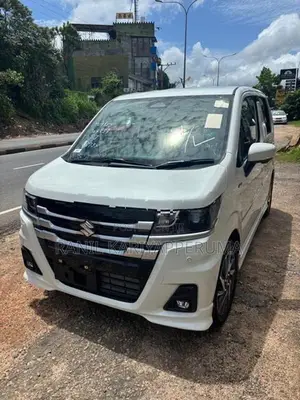 Suzuki Wagon R ZX Custom 2026