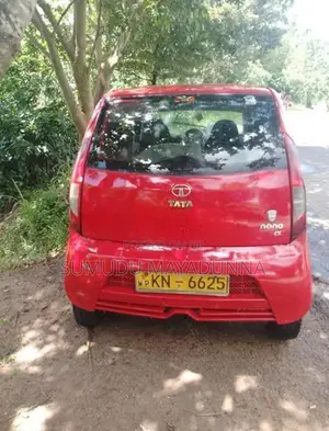 Tata Nano 2011