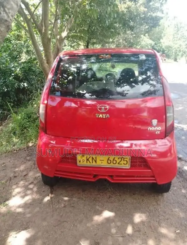 Tata Nano 2011