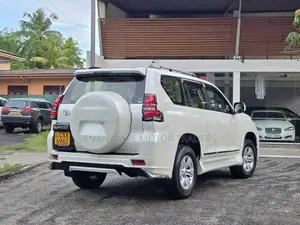 Toyota Land Cruiser Prado VX Diesel 1KD 2017
