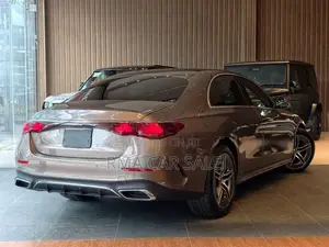 Mercedes Benz E200 Premium Plus 2024