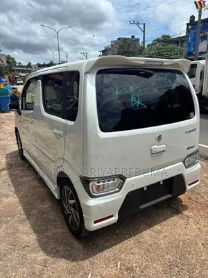 Suzuki Wagon R ZX Custom 2026