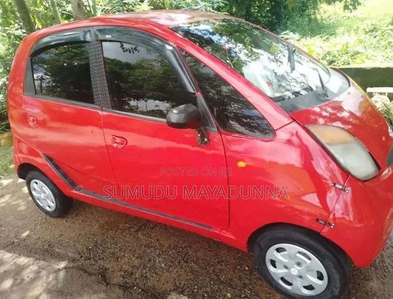 Tata Nano 2011