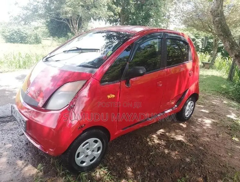 Tata Nano 2011