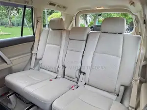 Toyota Land Cruiser Prado VX Diesel 1KD 2017