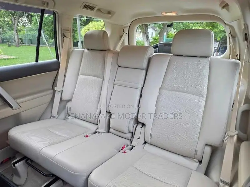 Toyota Land Cruiser Prado VX Diesel 1KD 2017