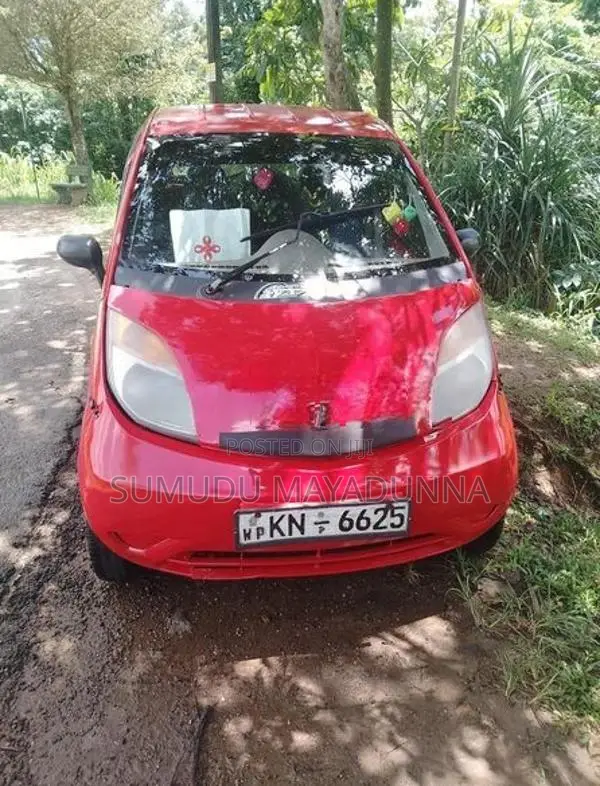 Tata Nano 2011