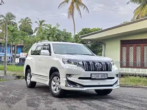 Toyota Land Cruiser Prado VX Diesel 1KD 2017
