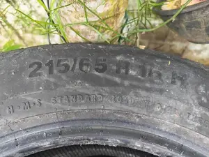 215/65/16 Tyres