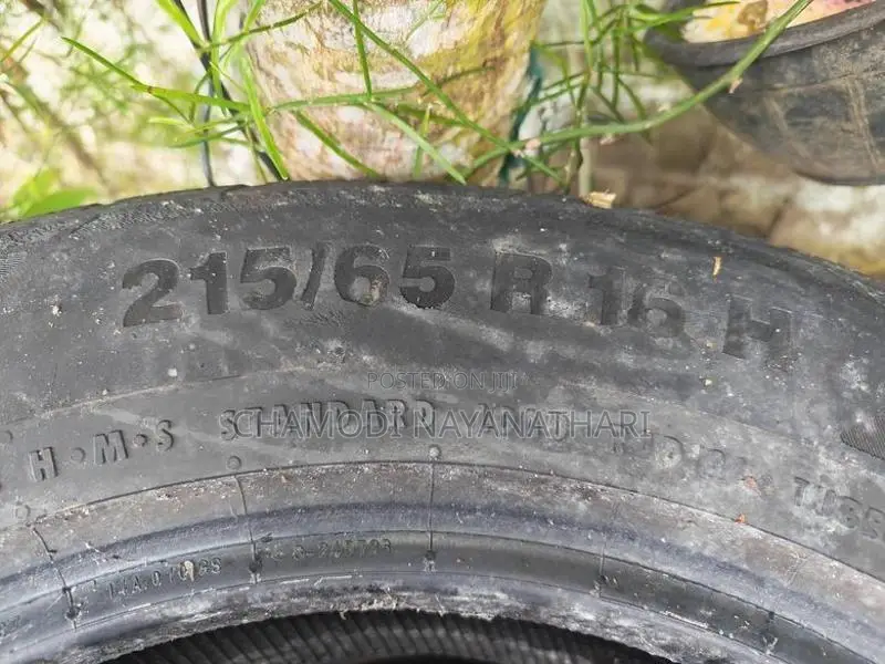 215/65/16 Tyres