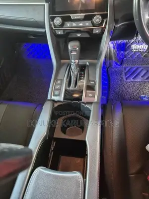 Honda Civic 2019