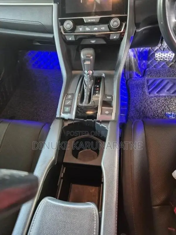 Honda Civic 2019