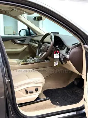 Audi Q7 Quattro 2 liter 2016