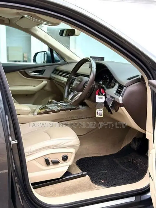 Audi Q7 Quattro 2 liter 2016