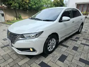 Toyota Premio G Superior Low Mile. 2019