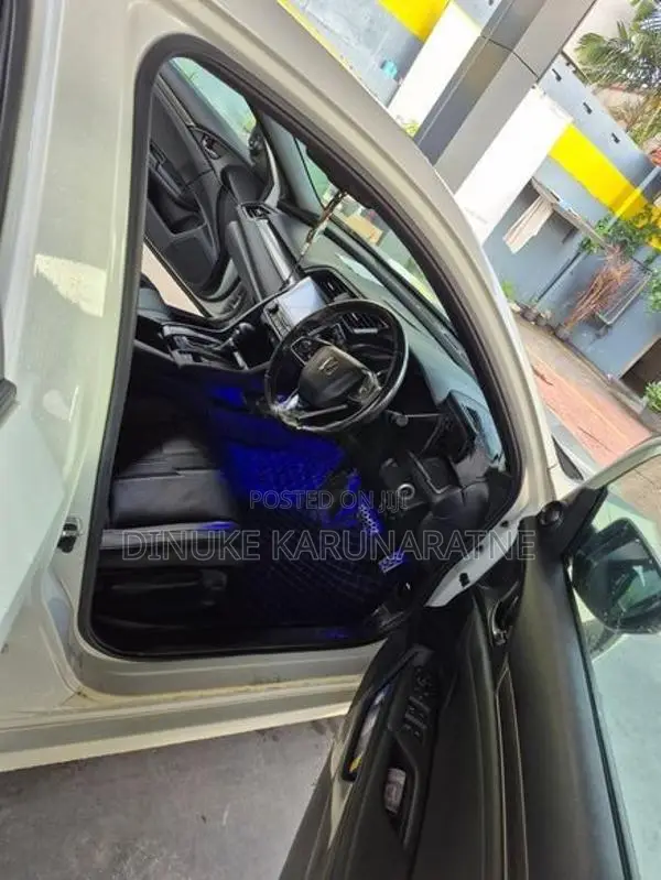 Honda Civic 2019