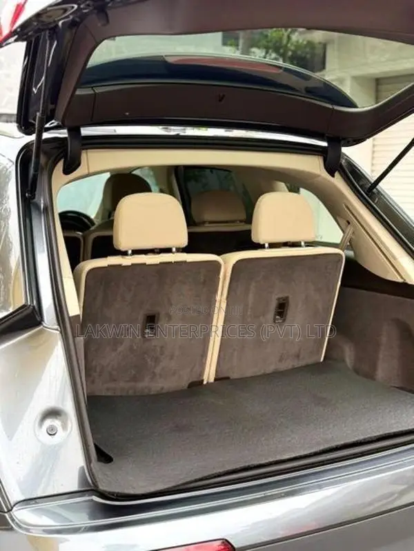 Audi Q7 Quattro 2 liter 2016