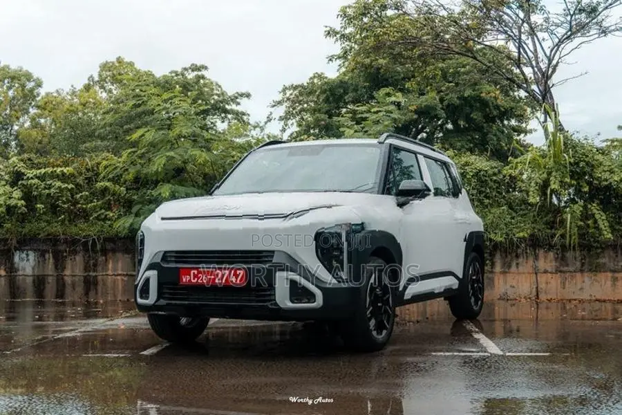 Kia Syros HTX (O) 2026