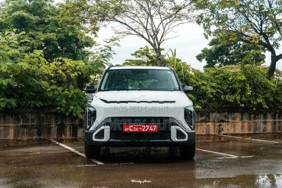 Kia Syros HTX (O) 2026