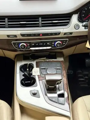 Audi Q7 Quattro 2 liter 2016