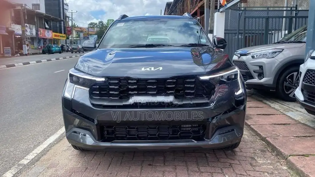 Kia Sonet GTX Plus 2026