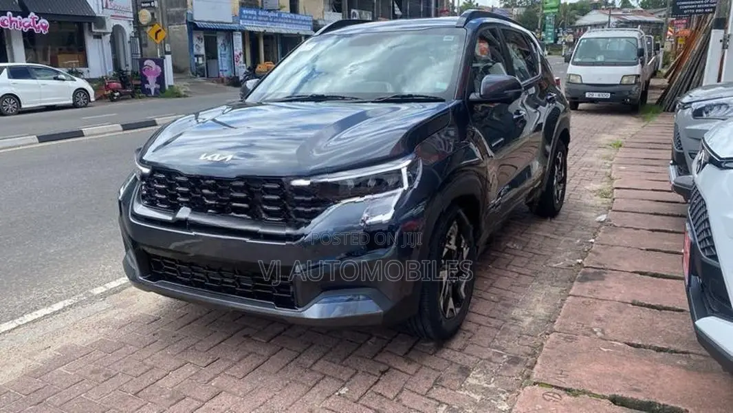 Kia Sonet GTX Plus 2026
