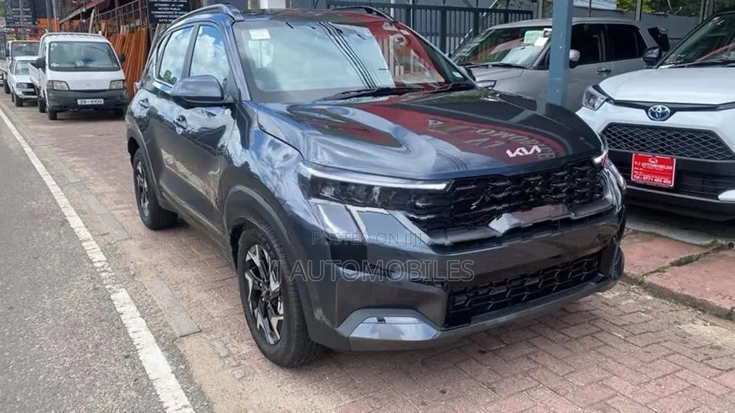 Kia Sonet GTX Plus 2026