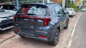 Kia Sonet GTX Plus 2026