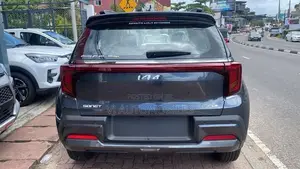 Kia Sonet GTX Plus 2026