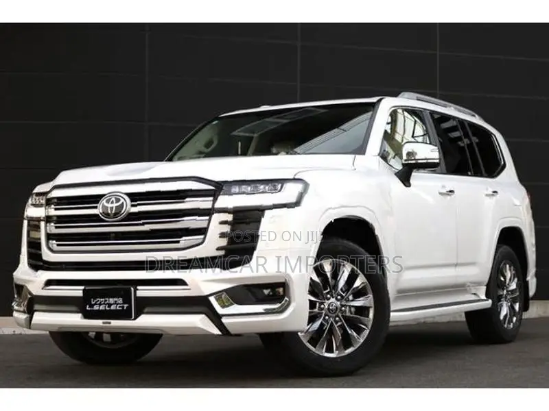 Toyota Land Cruiser LC300 ZX 2026