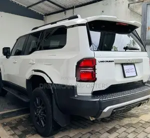 Toyota Land Cruiser Prado LC250 VX 2026