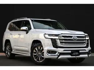 Toyota Land Cruiser LC300 ZX 2026