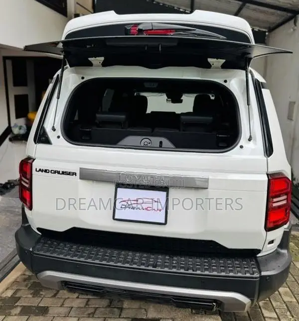 Toyota Land Cruiser Prado LC250 VX 2026