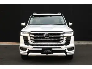 Toyota Land Cruiser LC300 ZX 2026