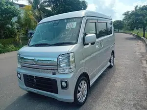 Nissan Clipper Turbo Wagon 2025