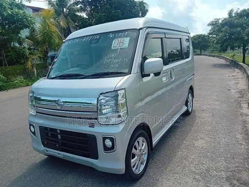 Nissan Clipper Turbo Wagon 2025