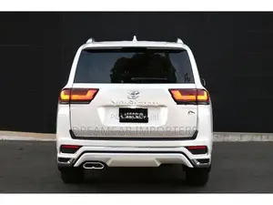 Toyota Land Cruiser LC300 ZX 2026