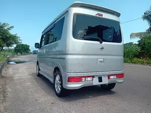 Nissan Clipper Turbo Wagon 2025