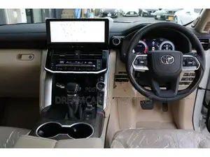 Toyota Land Cruiser LC300 ZX 2026