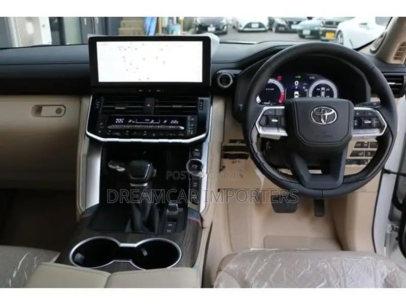 Toyota Land Cruiser LC300 ZX 2026