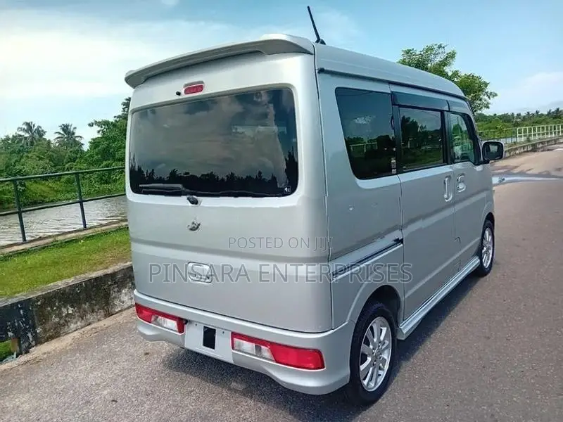 Nissan Clipper Turbo Wagon 2025