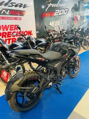 Bajaj Pulsar N160 Brand New 2026