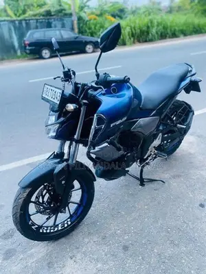 Yamaha FZ S 2019