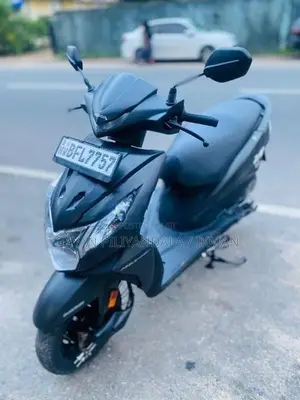 Honda Dio 2017