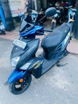 Yamaha Ray ZR 2019